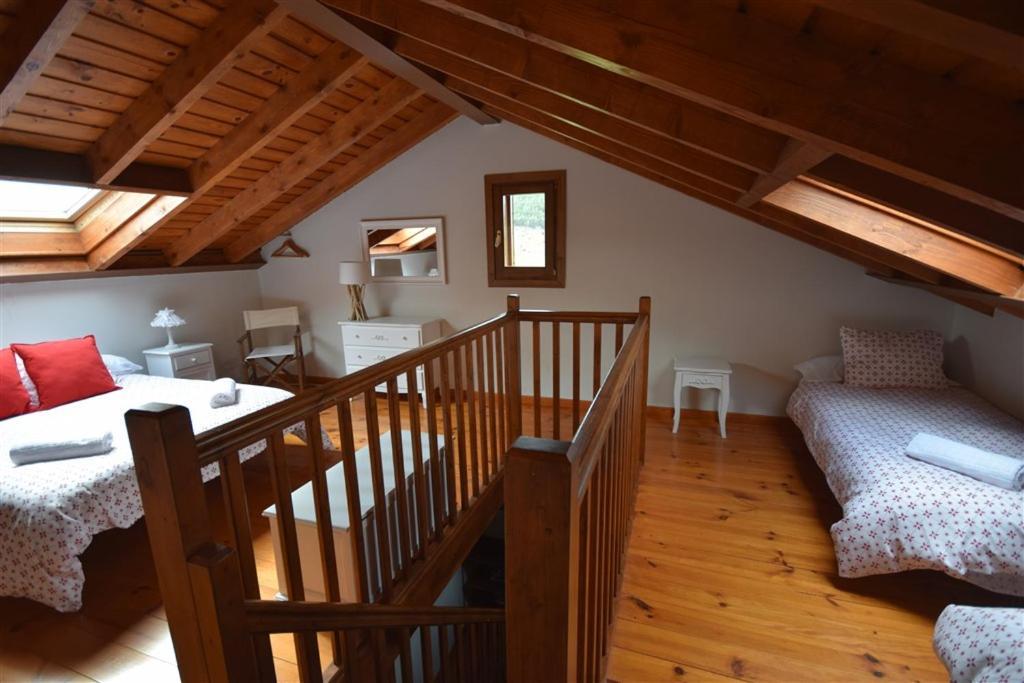 Casa Con Encanto, Jardin, Vistas Y Piscina Estavar Экстерьер фото